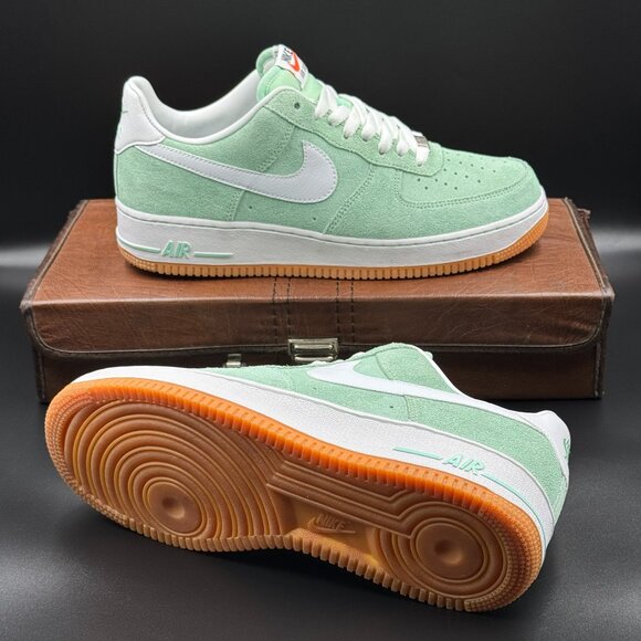 Nike Air Force 1 'Arctic Green' - Picture 1 of 10
